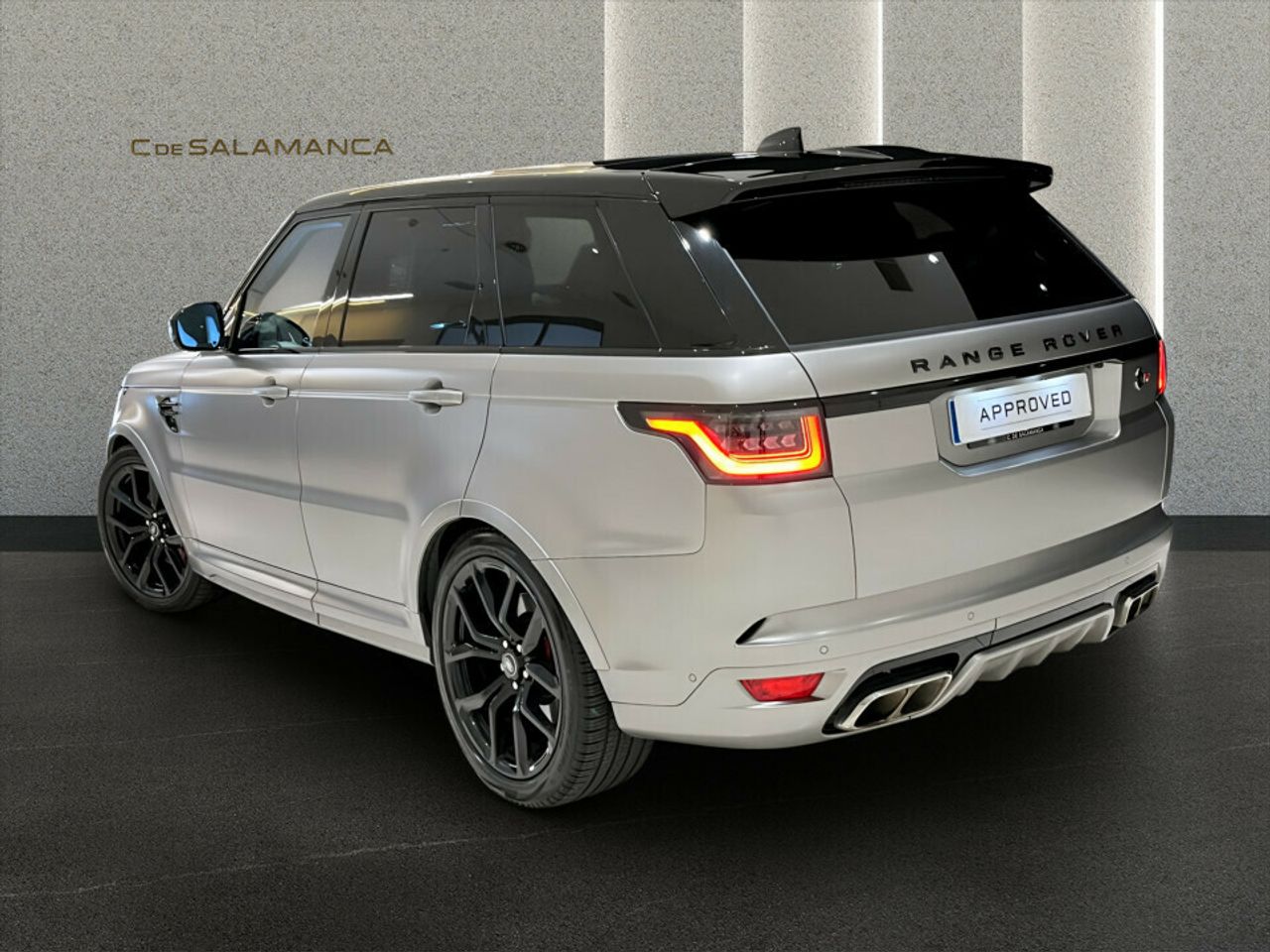 Land-Rover Range Rover Sport 5.0 V8 S/C 423kW (575CV) SVR - foto 55