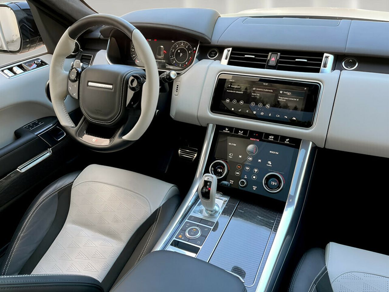 Land-Rover Range Rover Sport 5.0 V8 S/C 423kW (575CV) SVR - foto 42