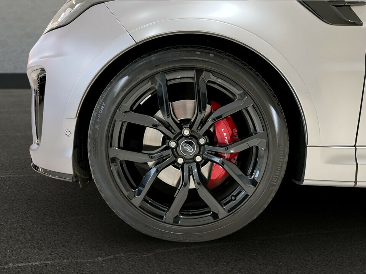 Land-Rover Range Rover Sport 5.0 V8 S/C 423kW (575CV) SVR - foto 15