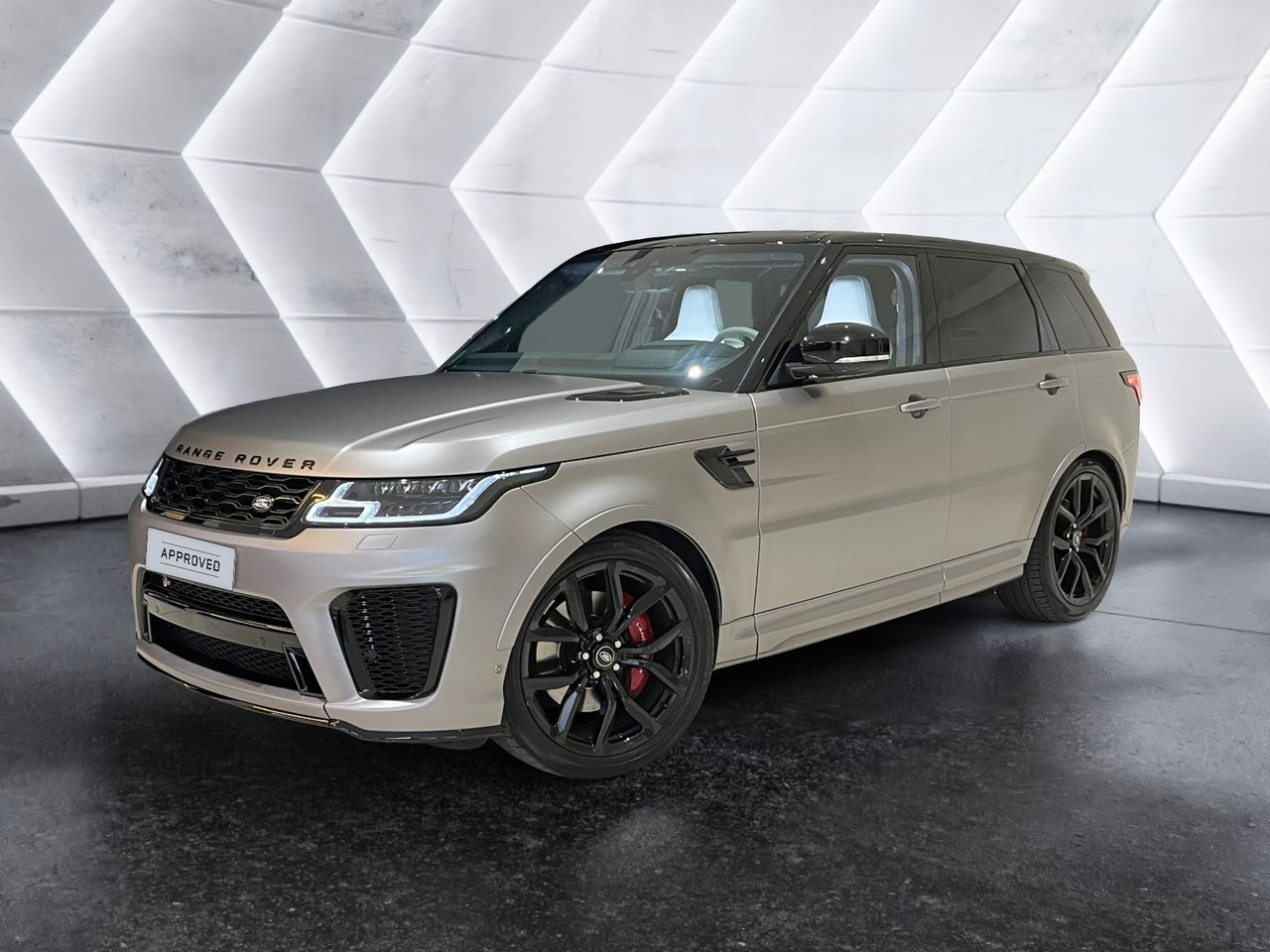Foto land-rover range rover sport 2022 /