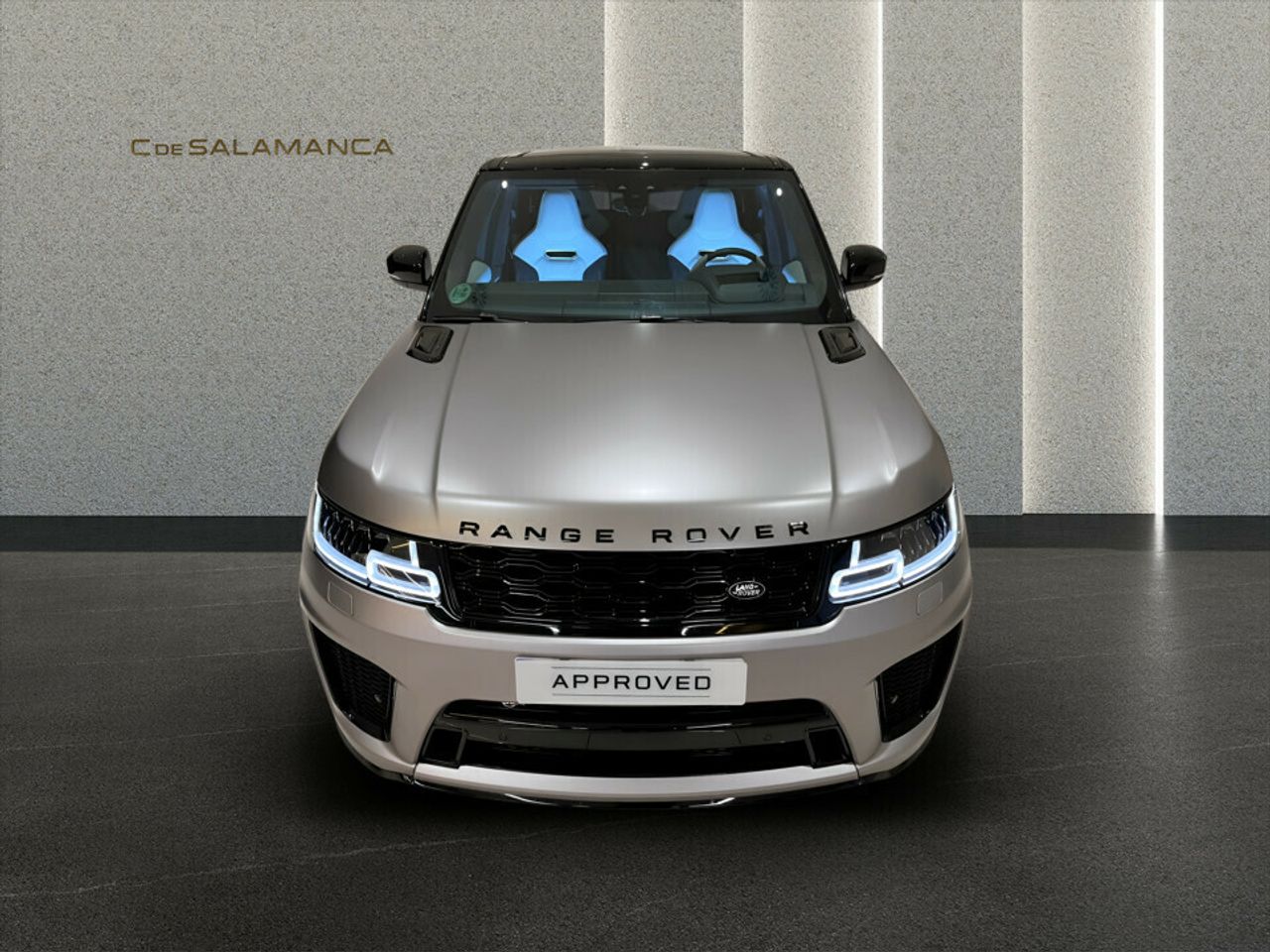 Land-Rover Range Rover Sport 5.0 V8 S/C 423kW (575CV) SVR - foto 60