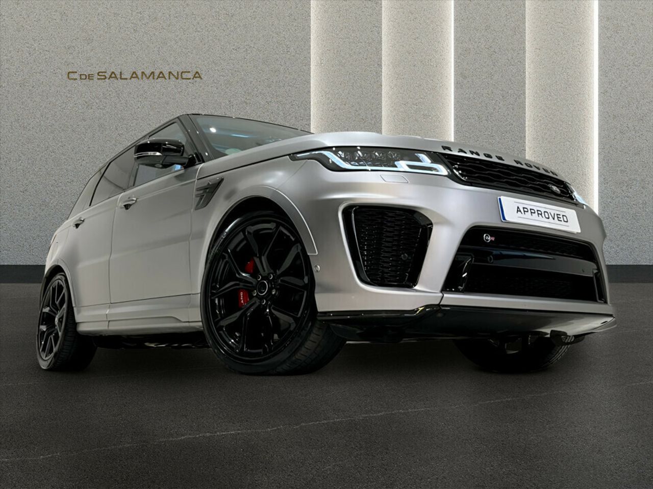 Land-Rover Range Rover Sport 5.0 V8 S/C 423kW (575CV) SVR - foto 57