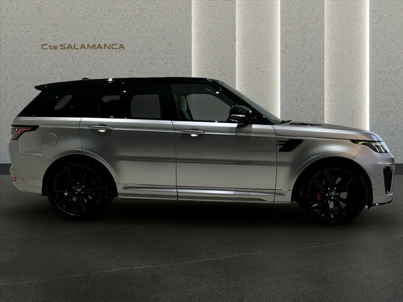 Land-Rover Range Rover Sport 5.0 V8 S/C 423kW (575CV) SVR - foto 6