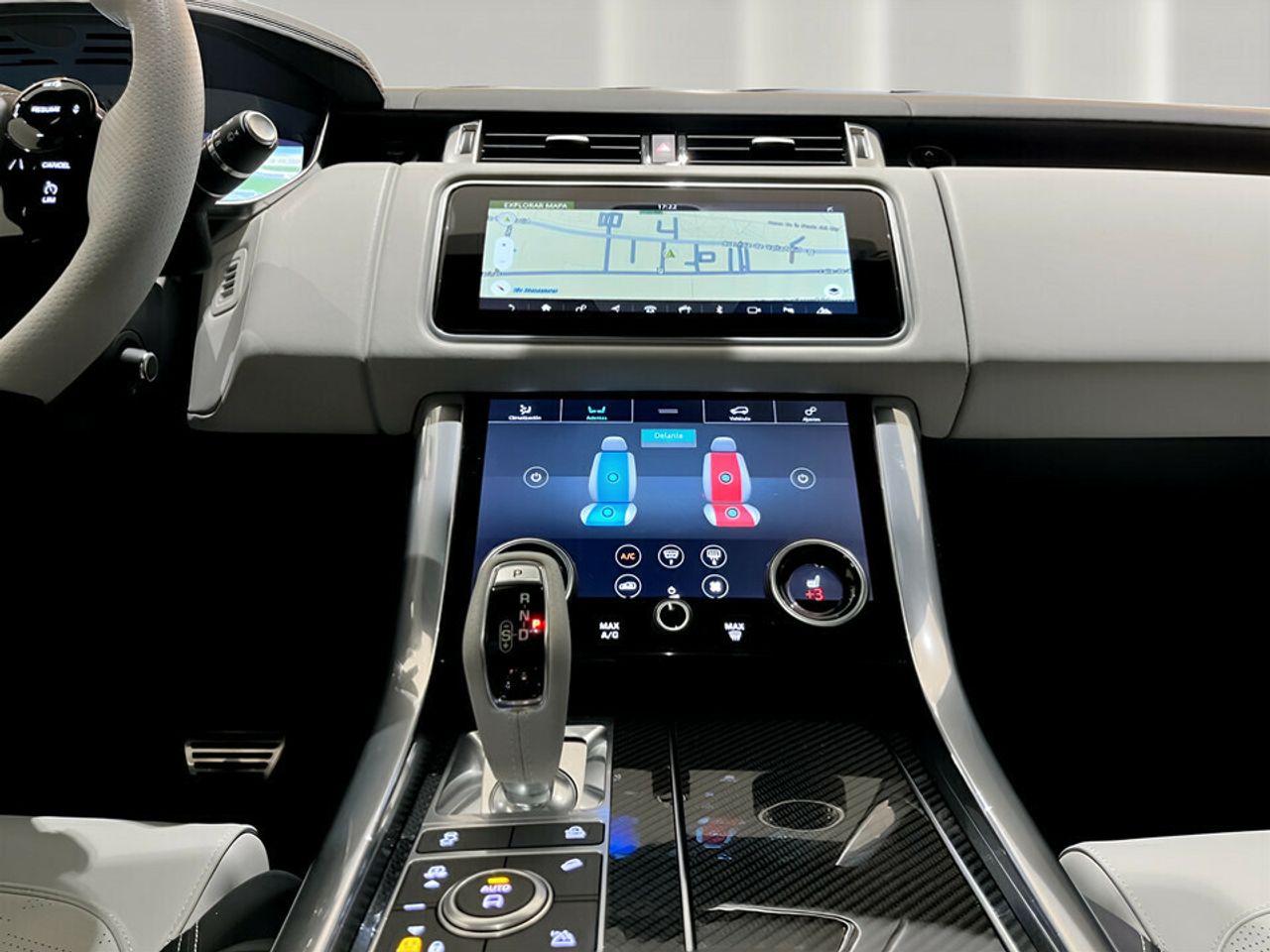 Land-Rover Range Rover Sport 5.0 V8 S/C 423kW (575CV) SVR - foto 13