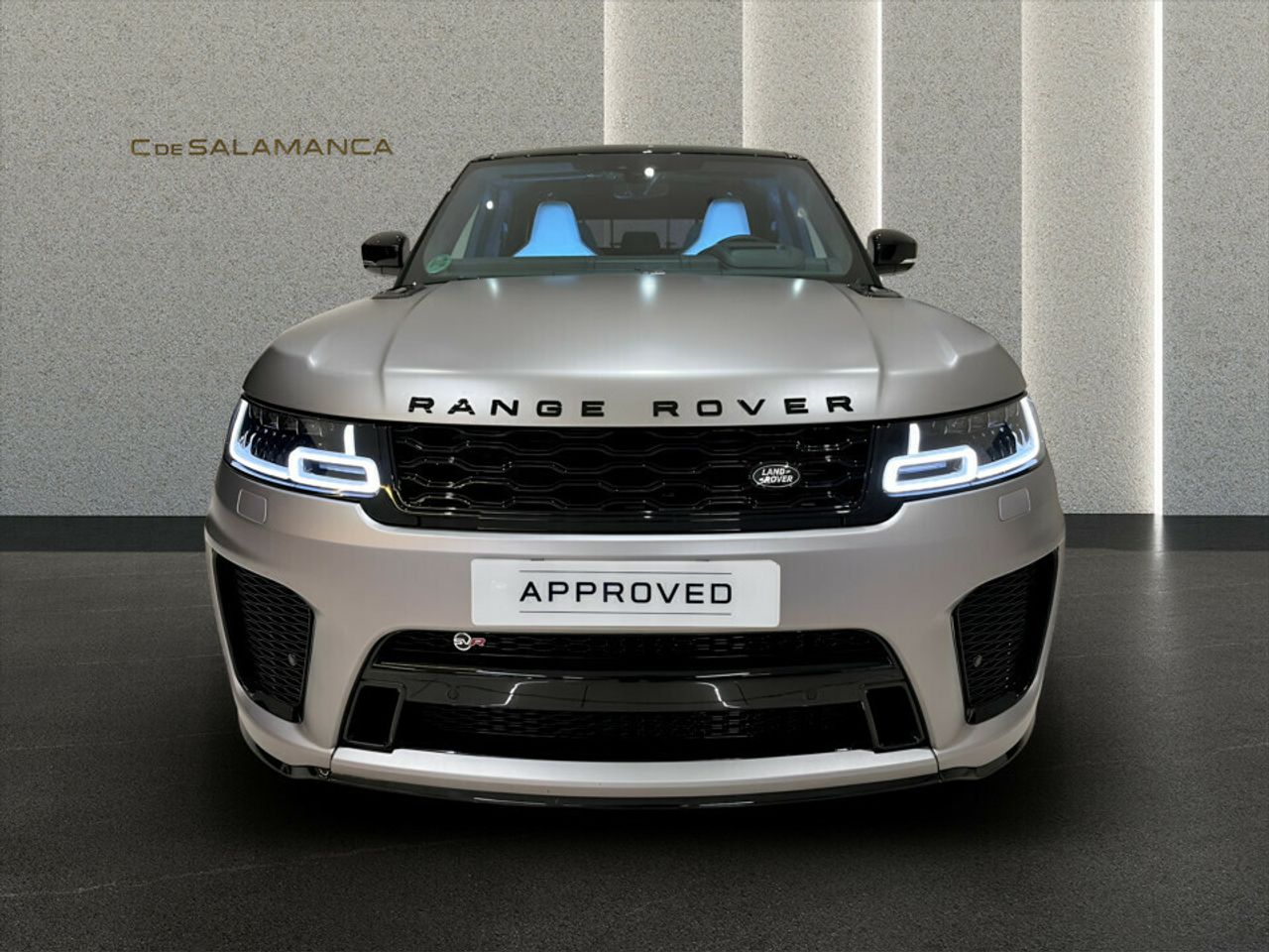 Land-Rover Range Rover Sport 5.0 V8 S/C 423kW (575CV) SVR - foto 68