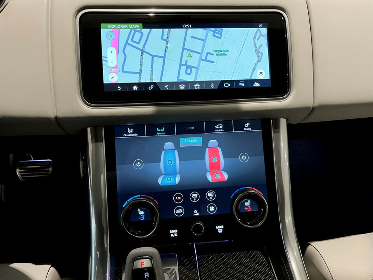 Land-Rover Range Rover Sport 5.0 V8 S/C 423kW (575CV) SVR - foto 52