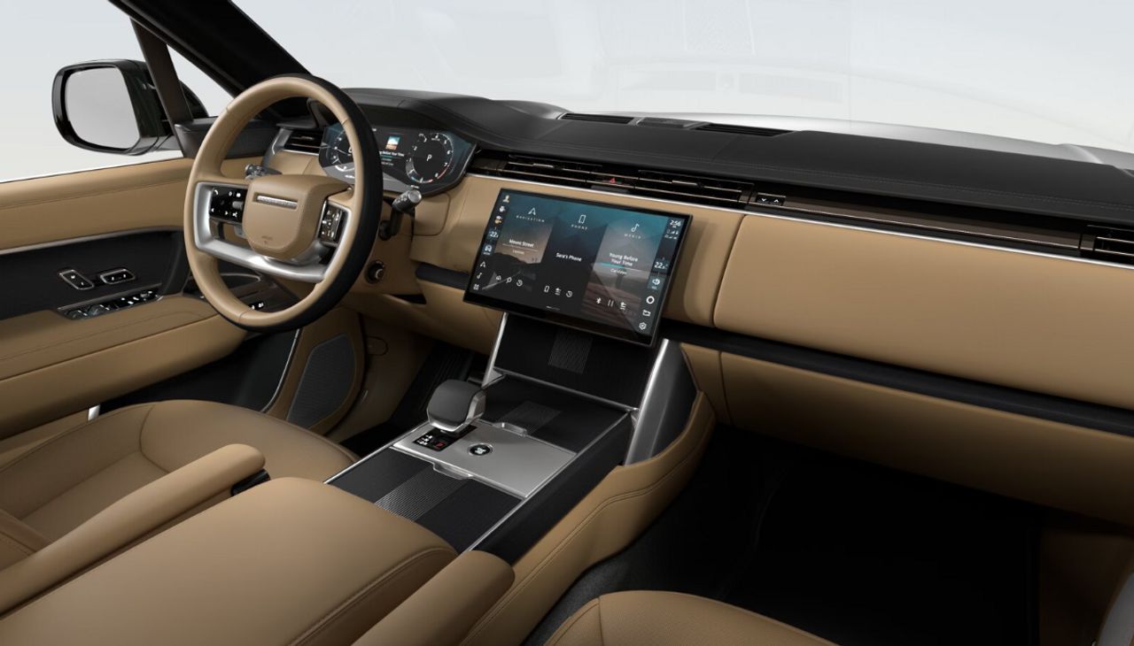land-rover range rover 2025 / foto grande (3)