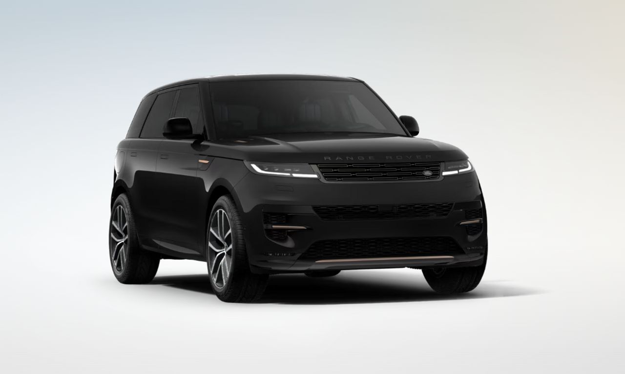 Foto land-rover range rover sport 2025 /