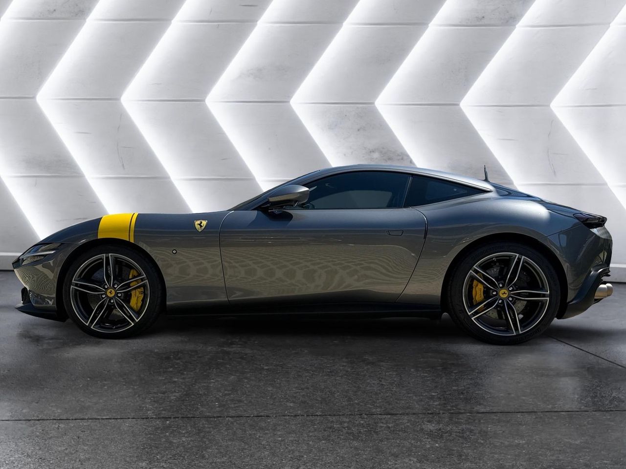 ferrari roma 2023 / foto grande (2)