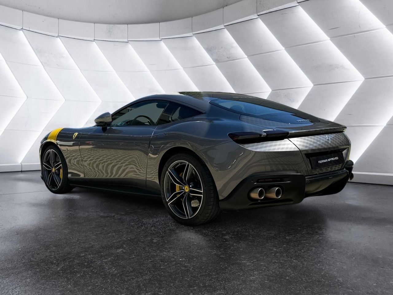 ferrari roma 2023 / foto grande (3)