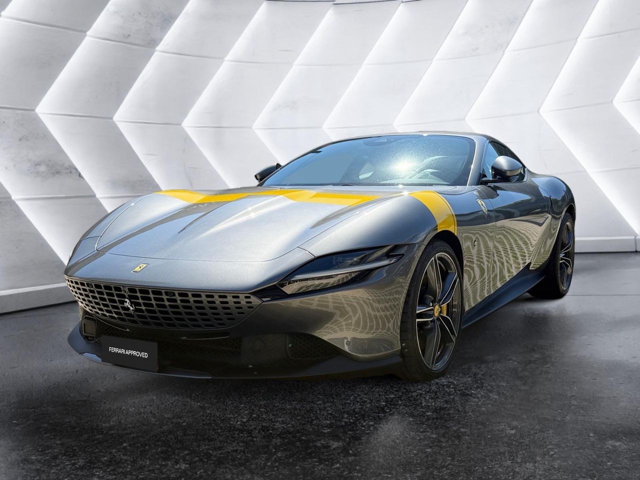 Foto ferrari roma 2023 /
