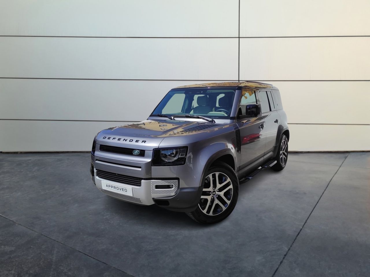 Foto land-rover defender 2023 /