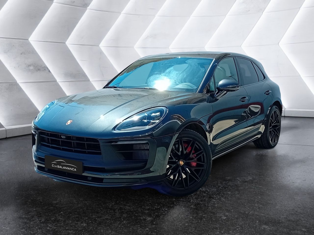 Foto porsche macan 2023 /