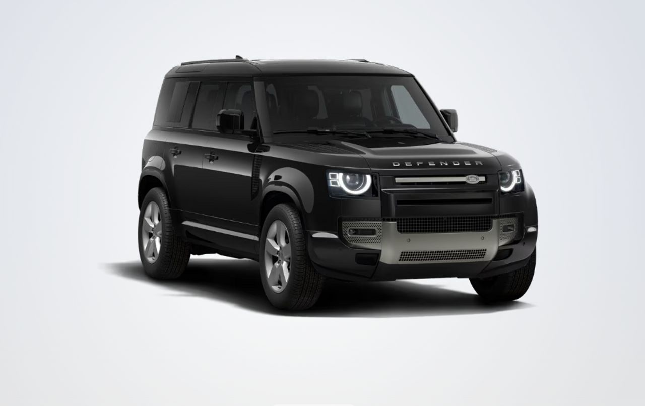 Foto land-rover defender 2025 /