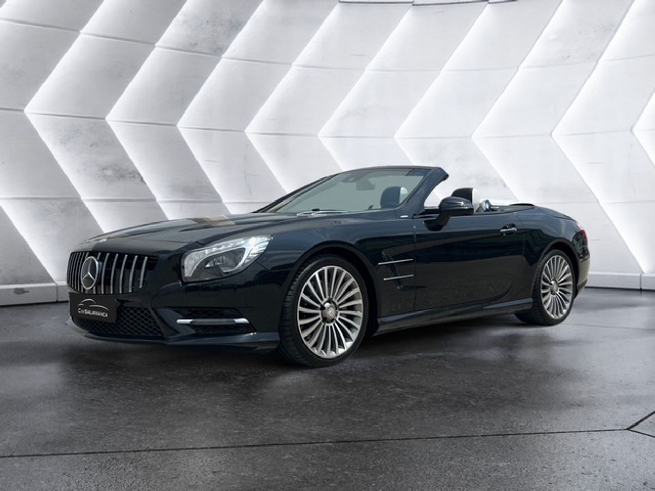 mercedes clase sl 2015 /