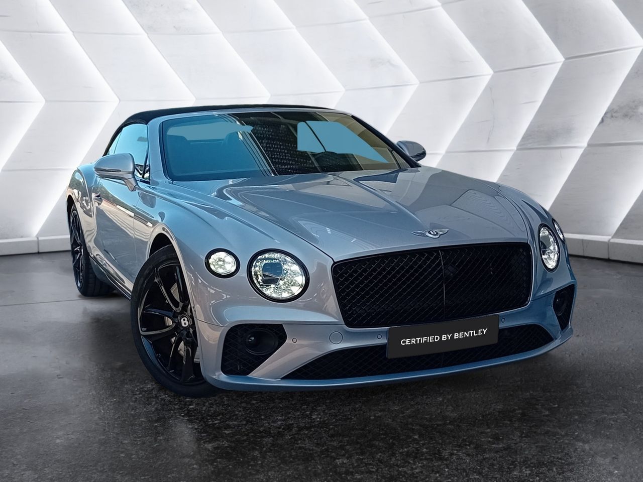 bentley continental gt 2019 / foto grande (3)