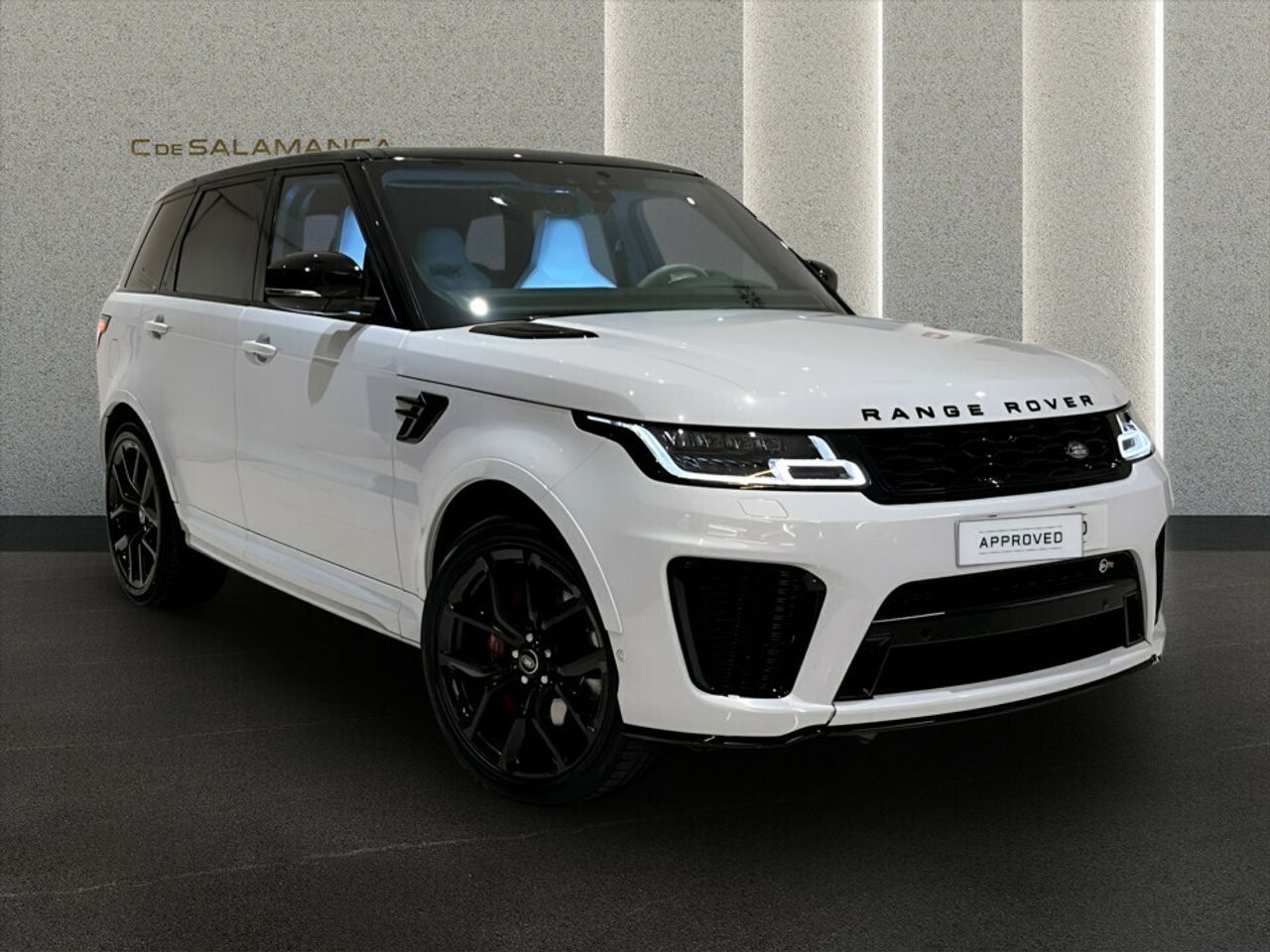 Land-Rover Range Rover Sport 5.0 V8 S/C 423kW (575CV) SVR - foto 7