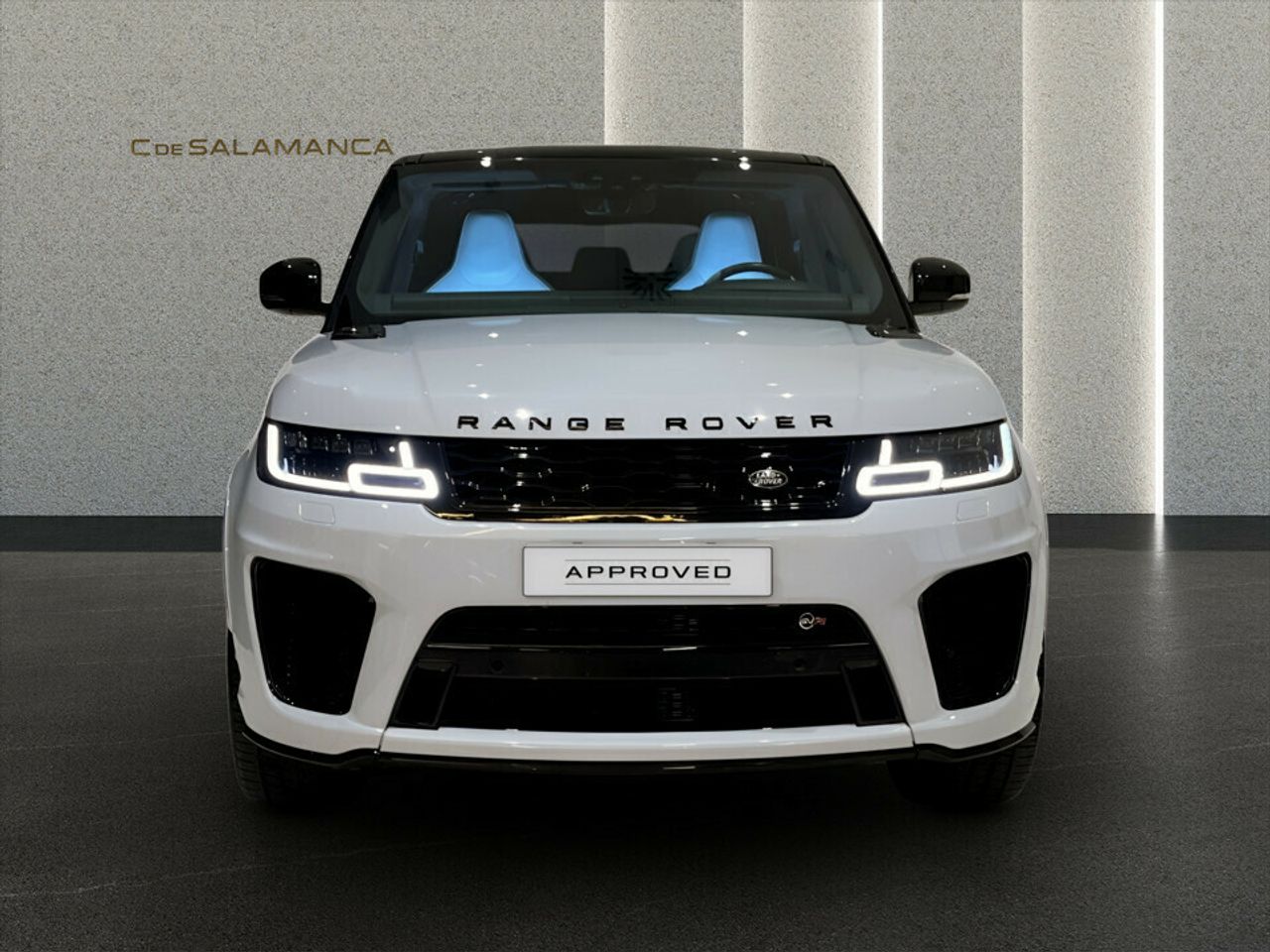 Land-Rover Range Rover Sport 5.0 V8 S/C 423kW (575CV) SVR - foto 8