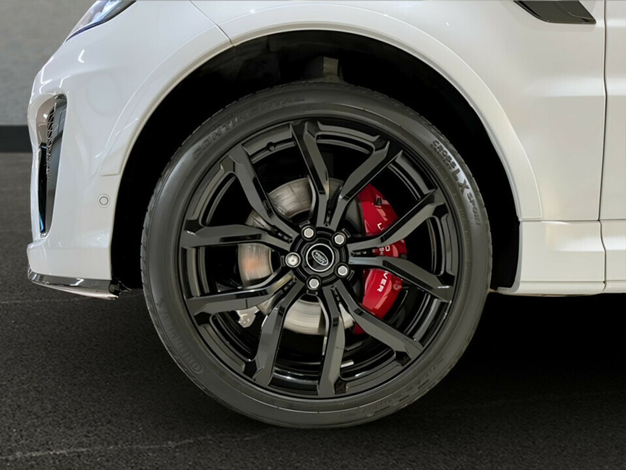 Land-Rover Range Rover Sport 5.0 V8 S/C 423kW (575CV) SVR - foto 13