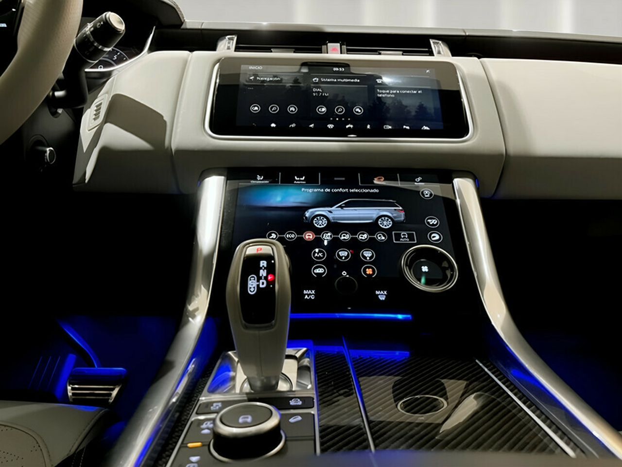 Land-Rover Range Rover Sport 5.0 V8 S/C 423kW (575CV) SVR - foto 10