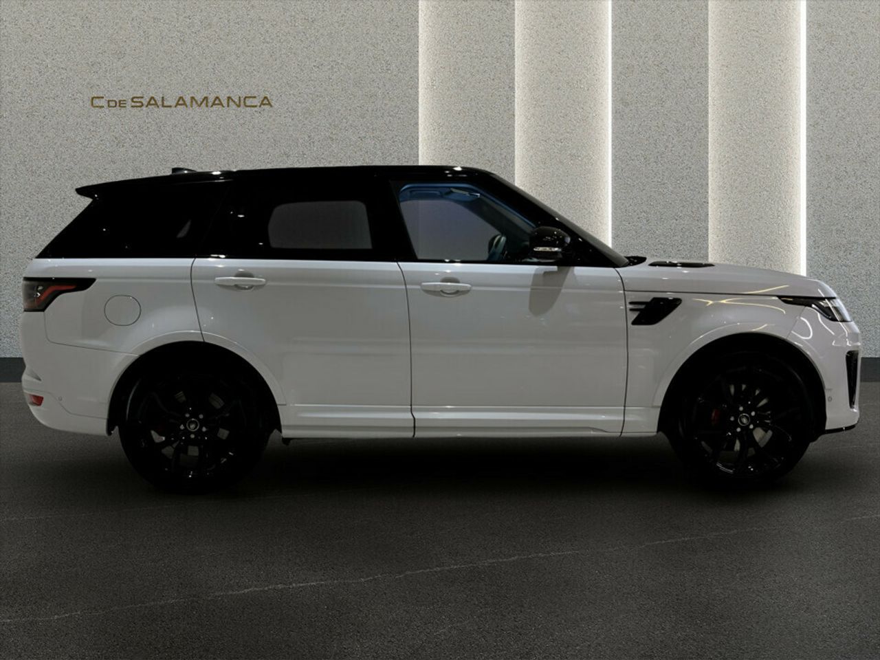 Land-Rover Range Rover Sport 5.0 V8 S/C 423kW (575CV) SVR - foto 6