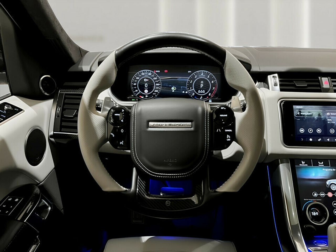 Land-Rover Range Rover Sport 5.0 V8 S/C 423kW (575CV) SVR - foto 11