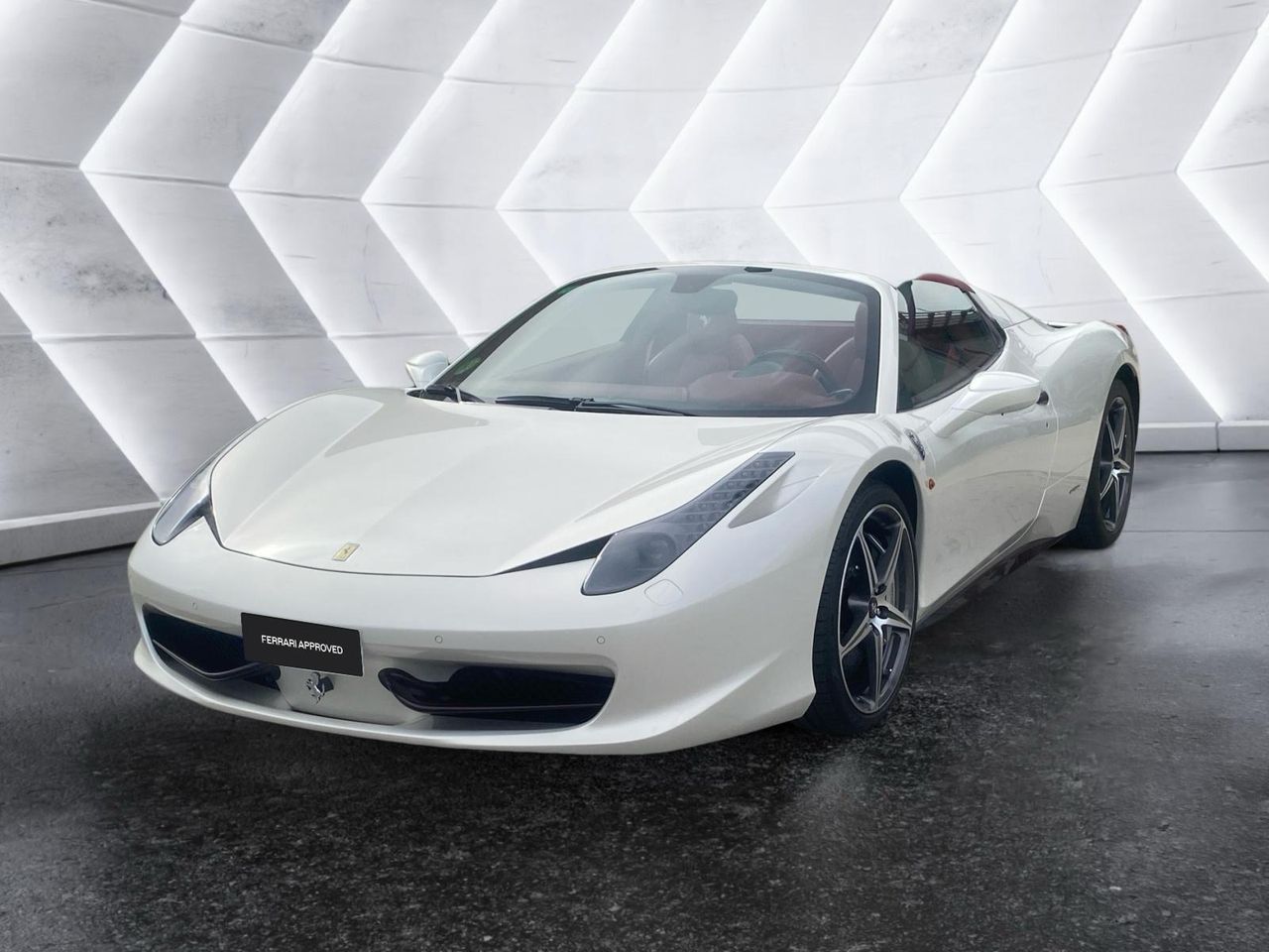 Foto ferrari 458 2012 /