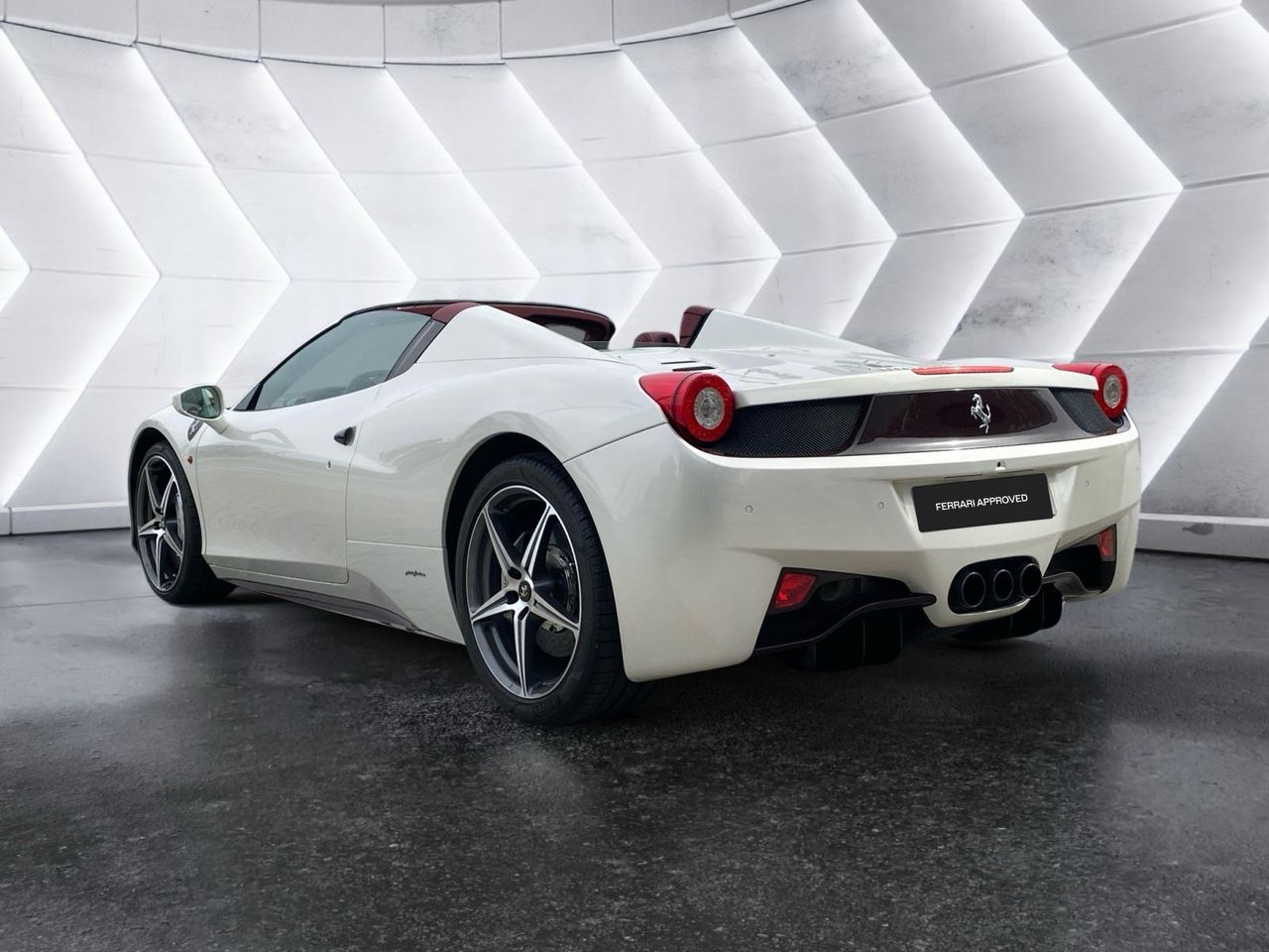 ferrari 458 2012 / foto grande (3)