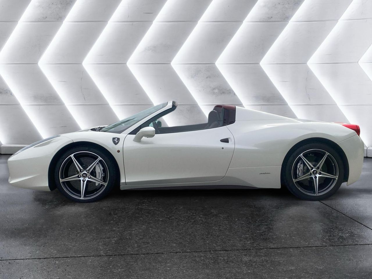 ferrari 458 2012 / foto grande (2)