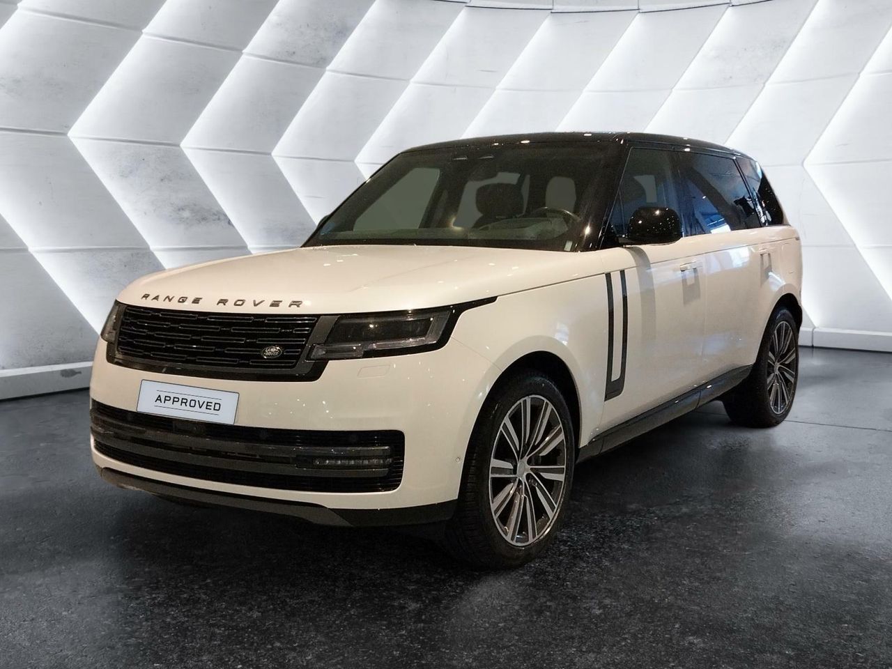 Foto land-rover range rover 2024 /