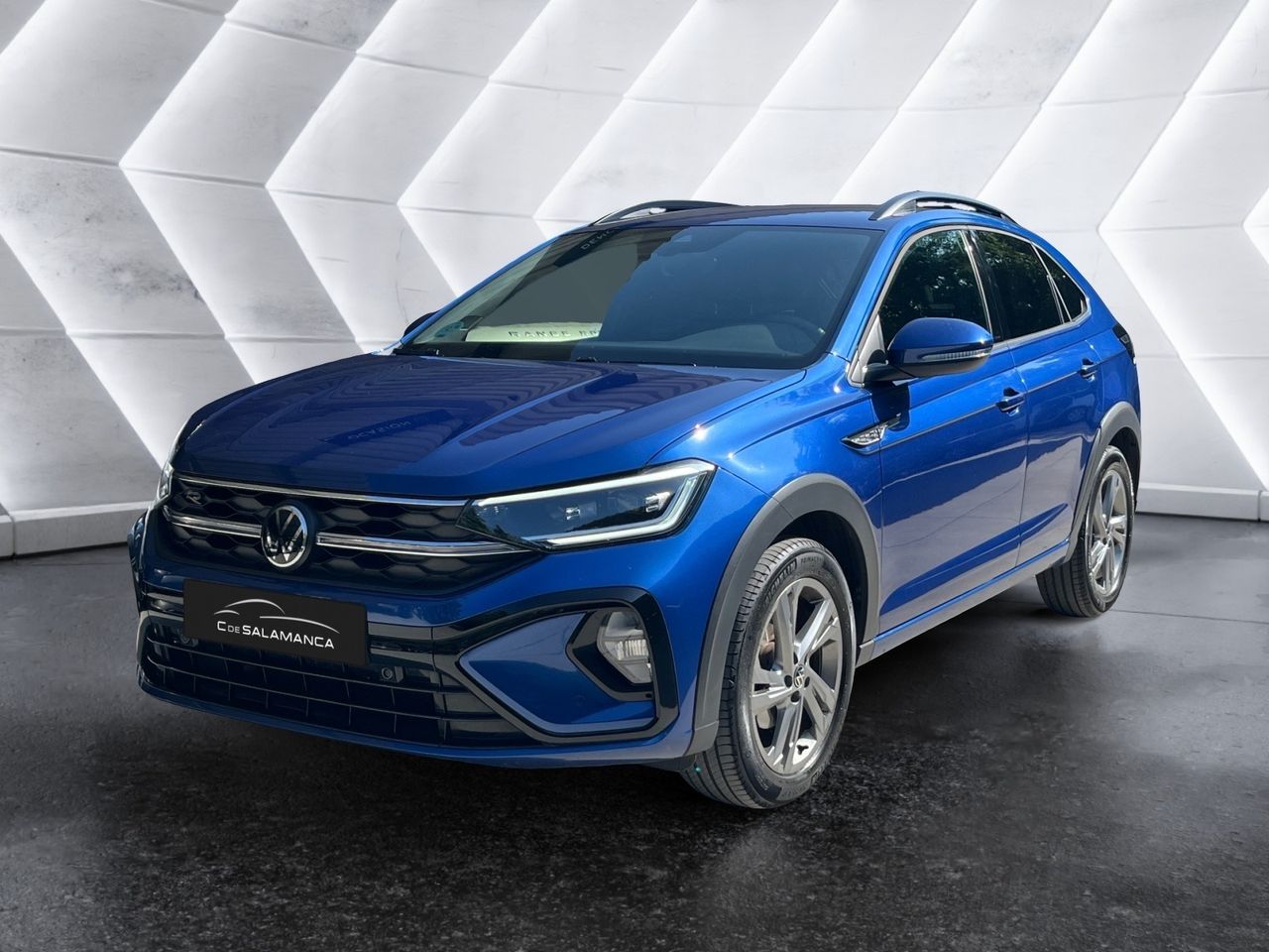 Foto volkswagen taigo 2023 /