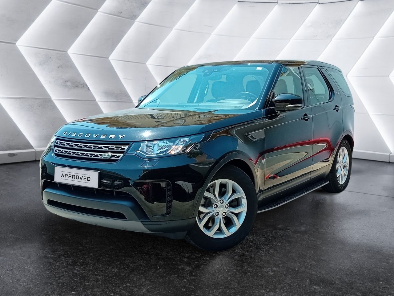 Foto land-rover discovery 2019 /