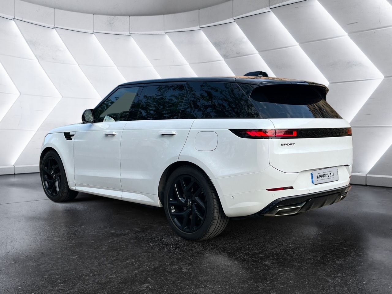 land-rover range rover sport 2024 / foto grande (3)