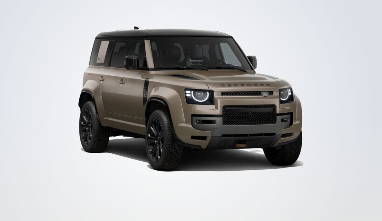 Foto land-rover defender 2026 /