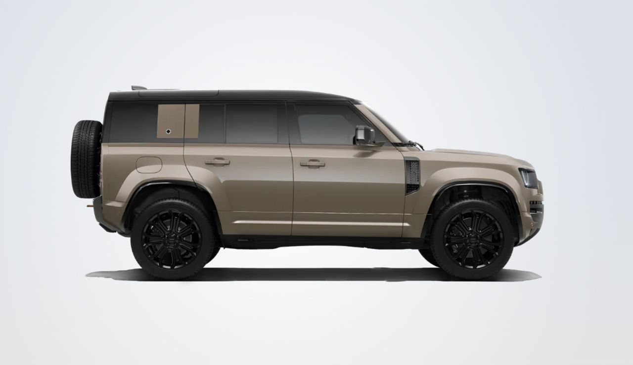 land-rover defender 2026 / foto grande (2)