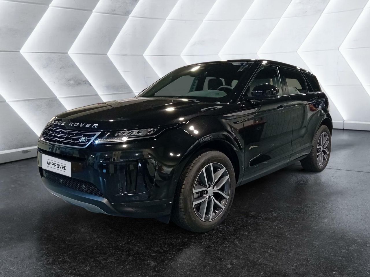 Foto land-rover range rover evoque 2024 /