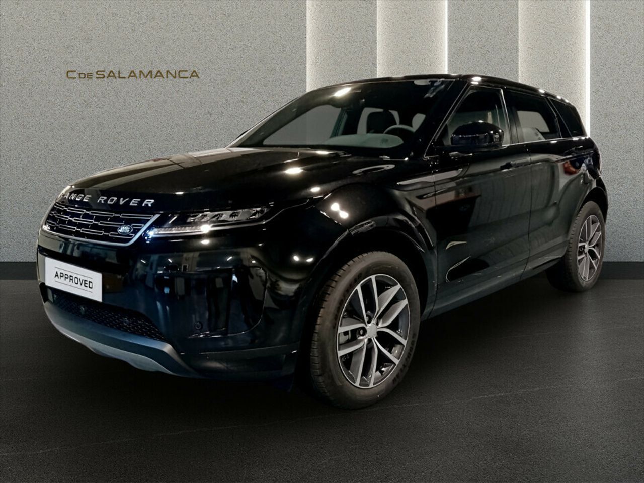 Land-Rover Range Rover Evoque 1.5 P300e I3 S AUTO 4WD PHEV