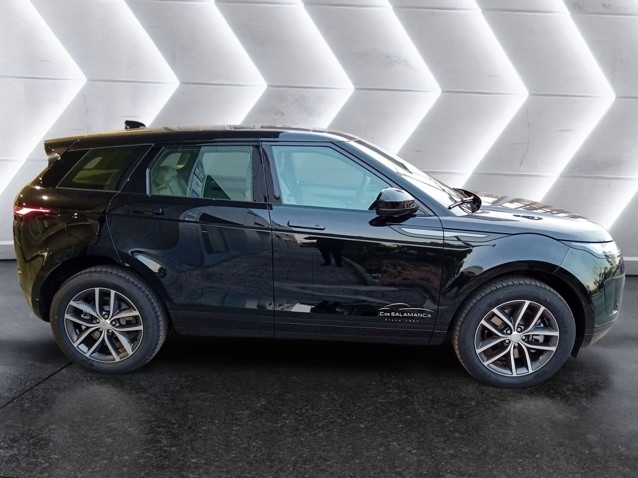 land-rover range rover evoque 2025 / foto grande (3)