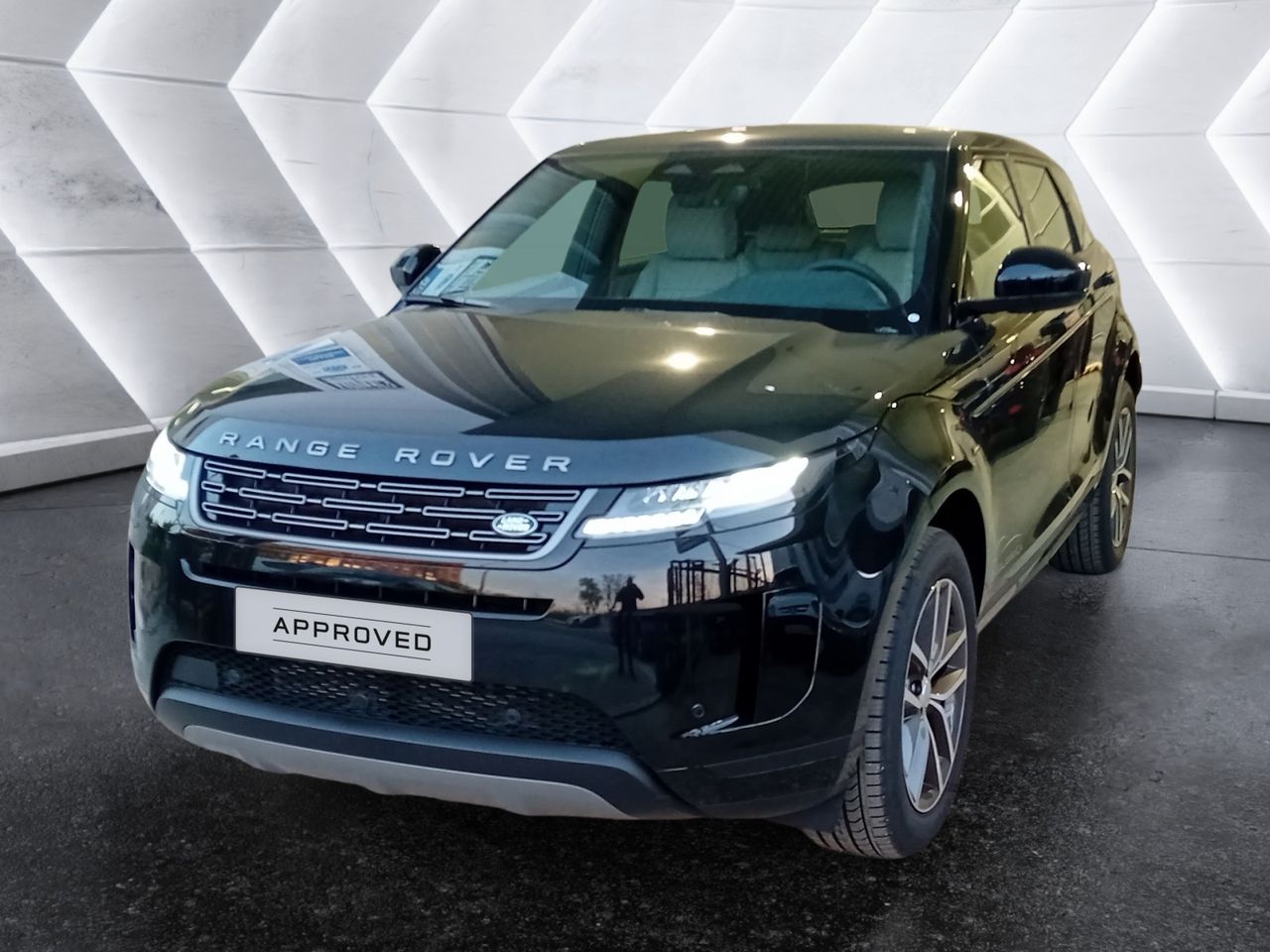 Foto land-rover range rover evoque 2025 /