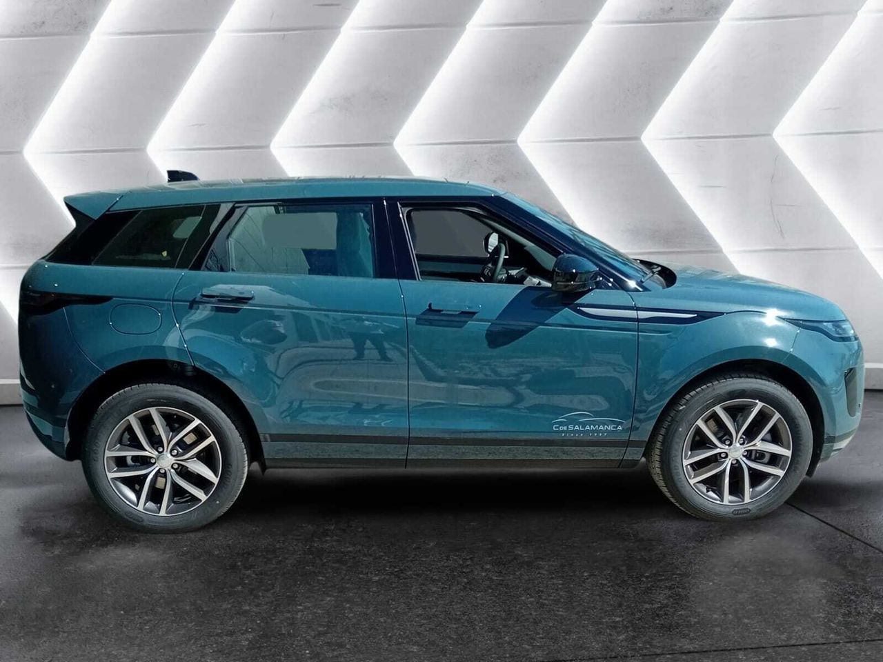 land-rover range rover evoque 2025 / foto grande (3)