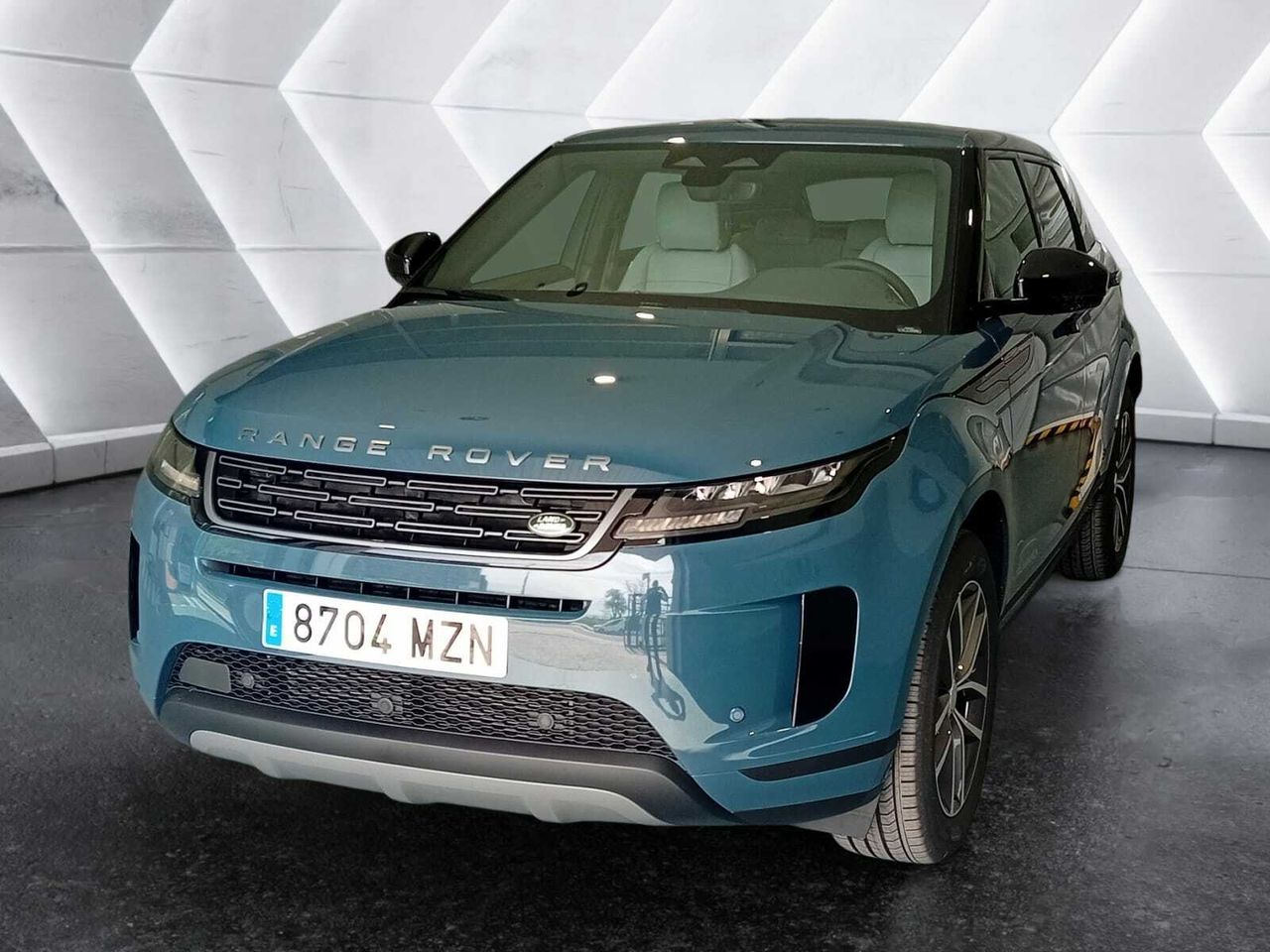 Foto land-rover range rover evoque 2025 /