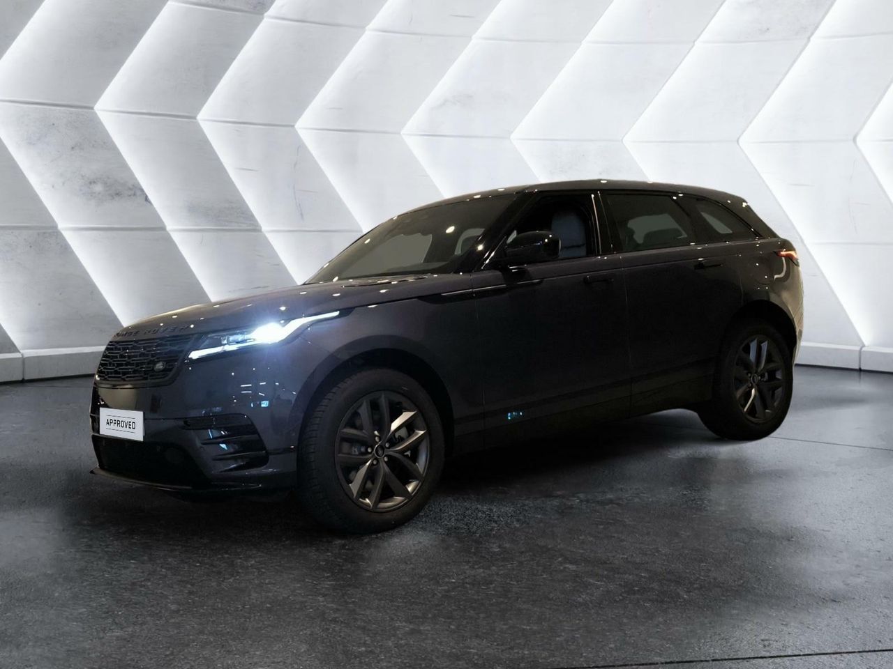Foto land-rover range rover velar 2025 /