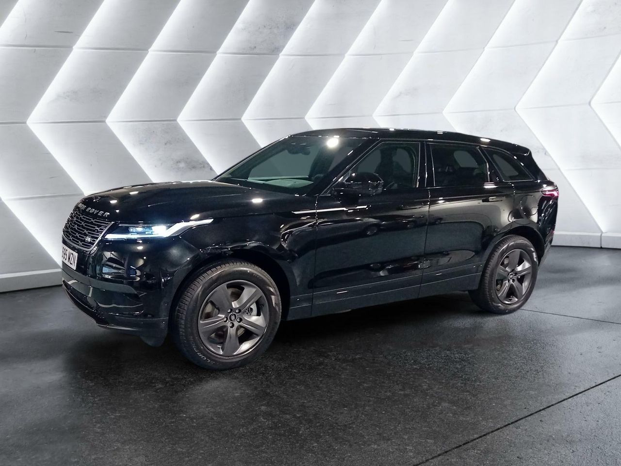 Foto land-rover range rover velar 2025 /
