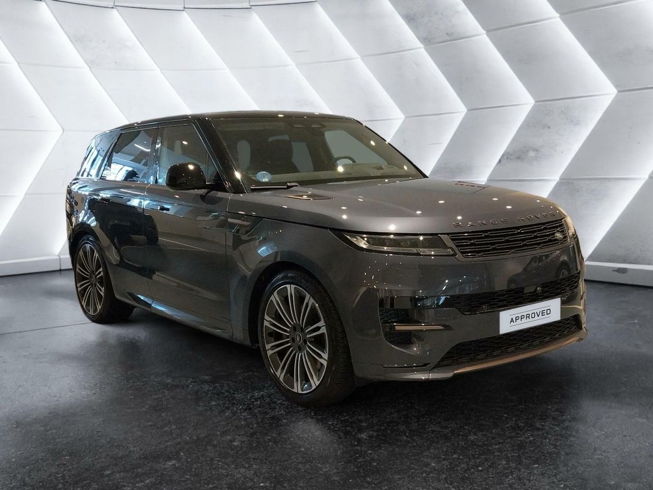Foto land-rover range rover sport 2023 /