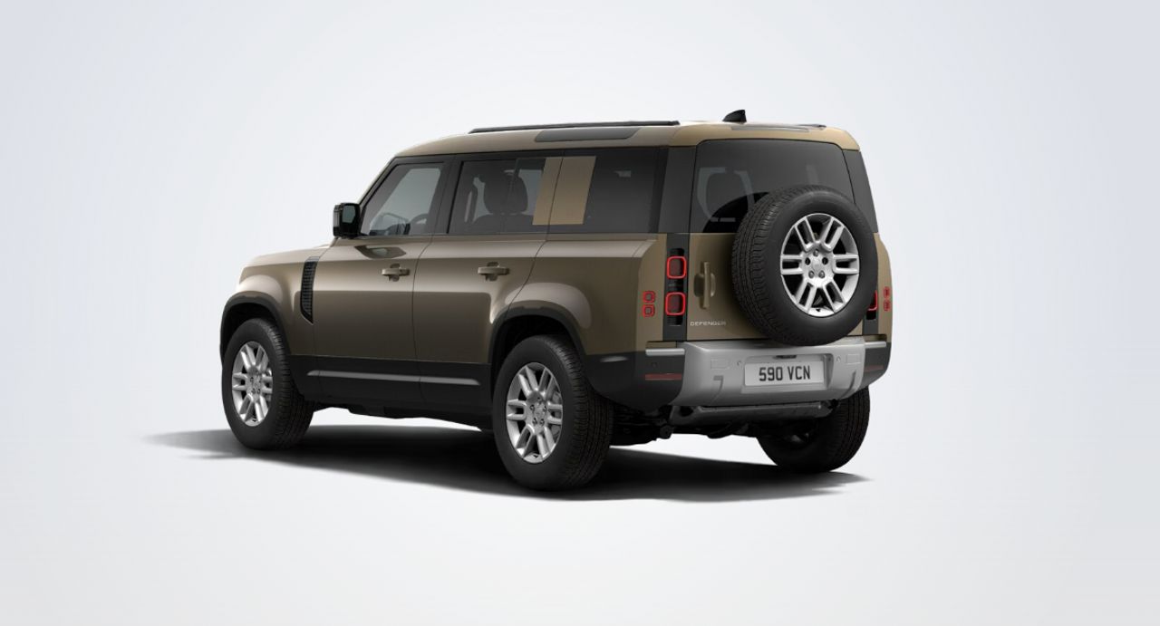 land-rover defender 2025 / foto grande (2)