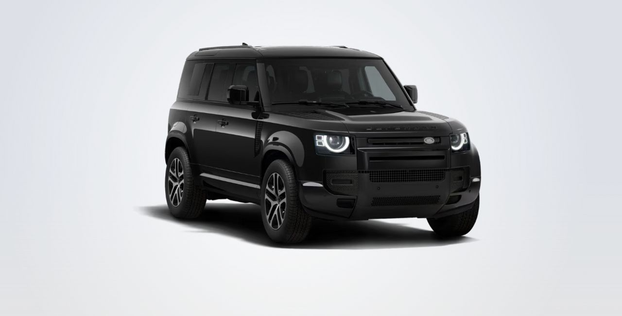 Foto land-rover defender 2025 /