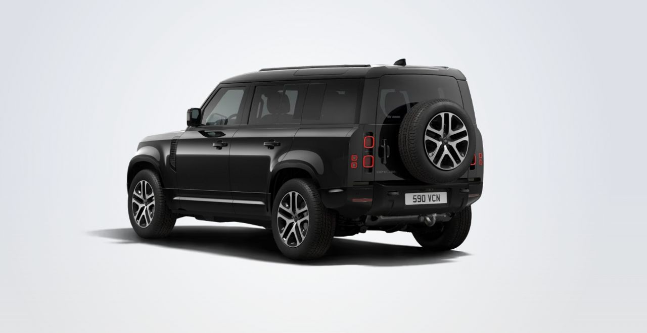 land-rover defender 2025 / foto grande (2)