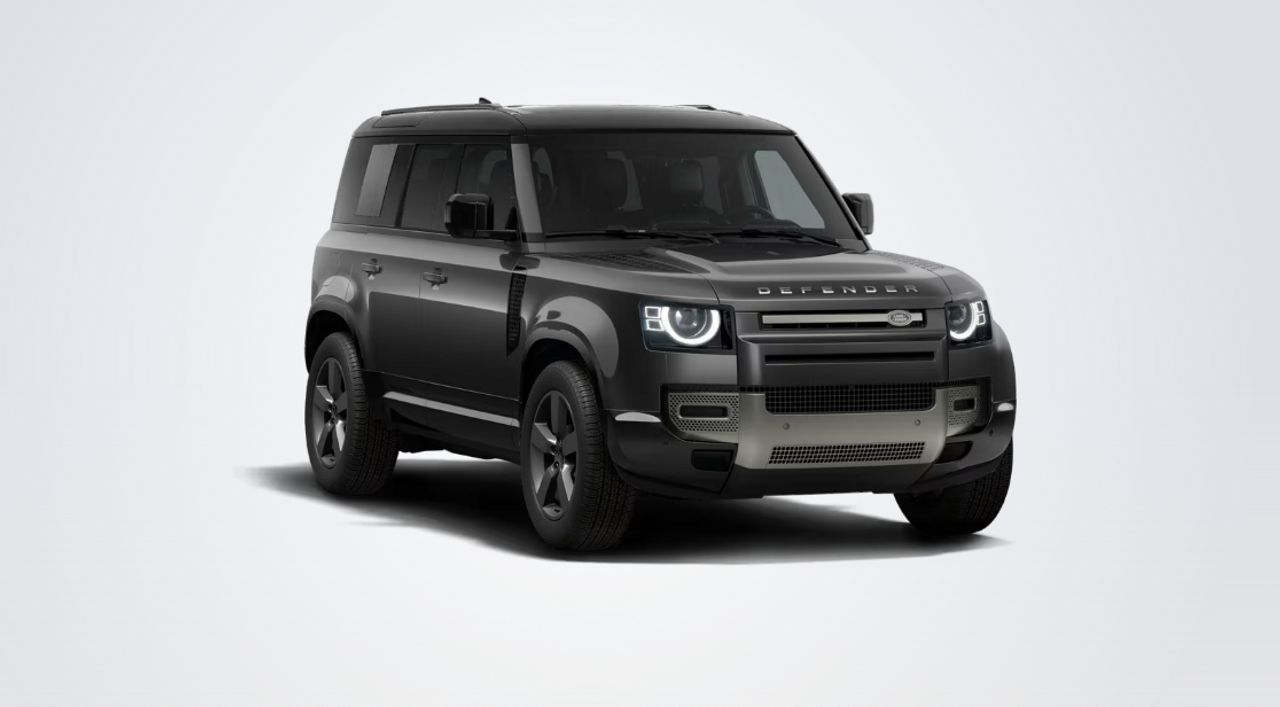 Foto land-rover defender 2025 /