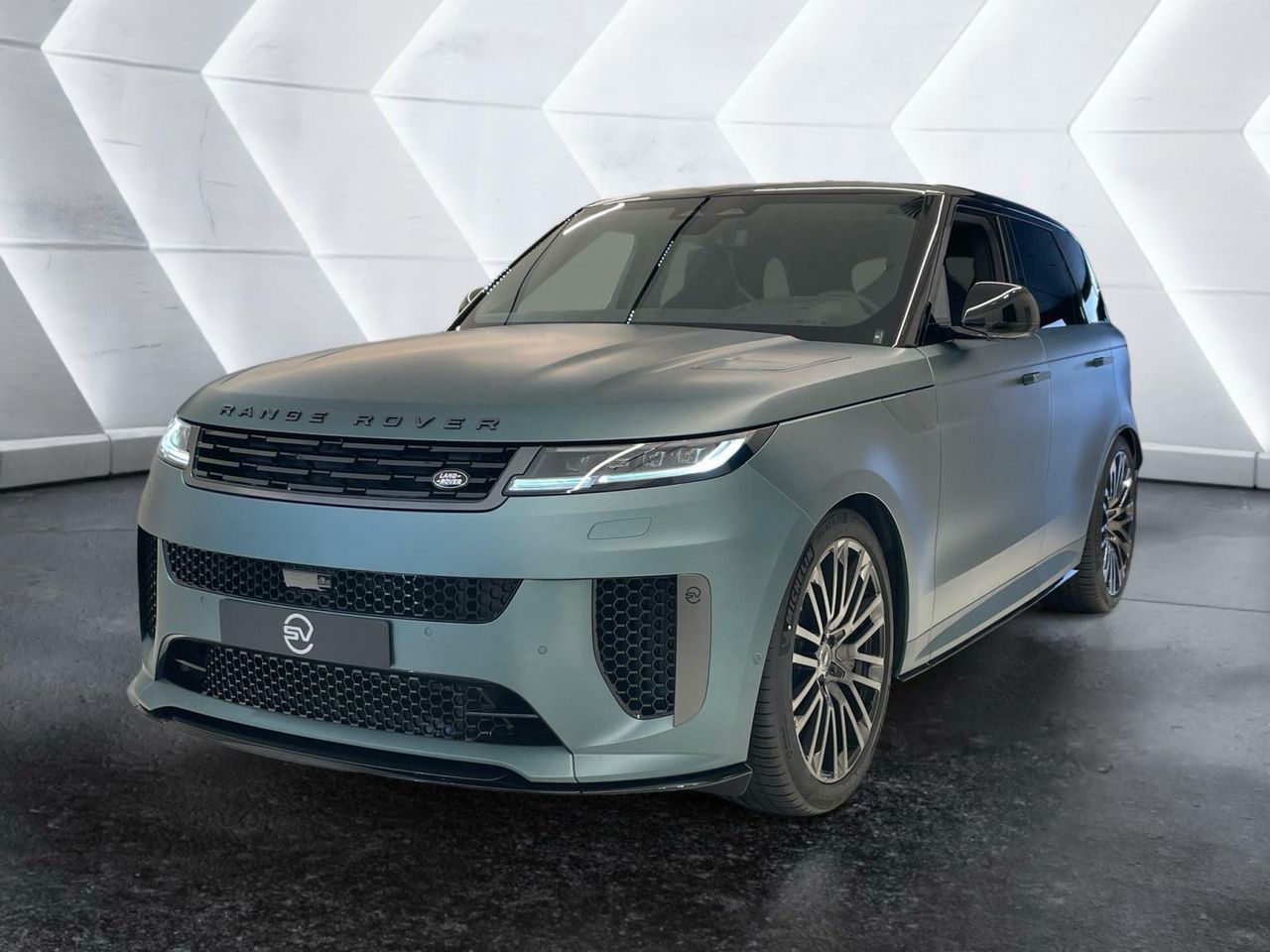 Foto land-rover range rover sport 2025 /
