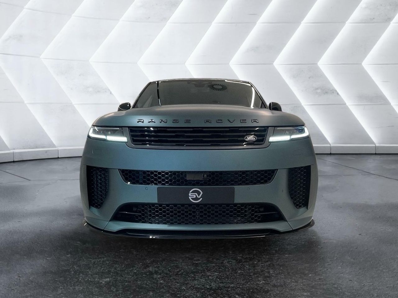 land-rover range rover sport 2025 / foto grande (3)